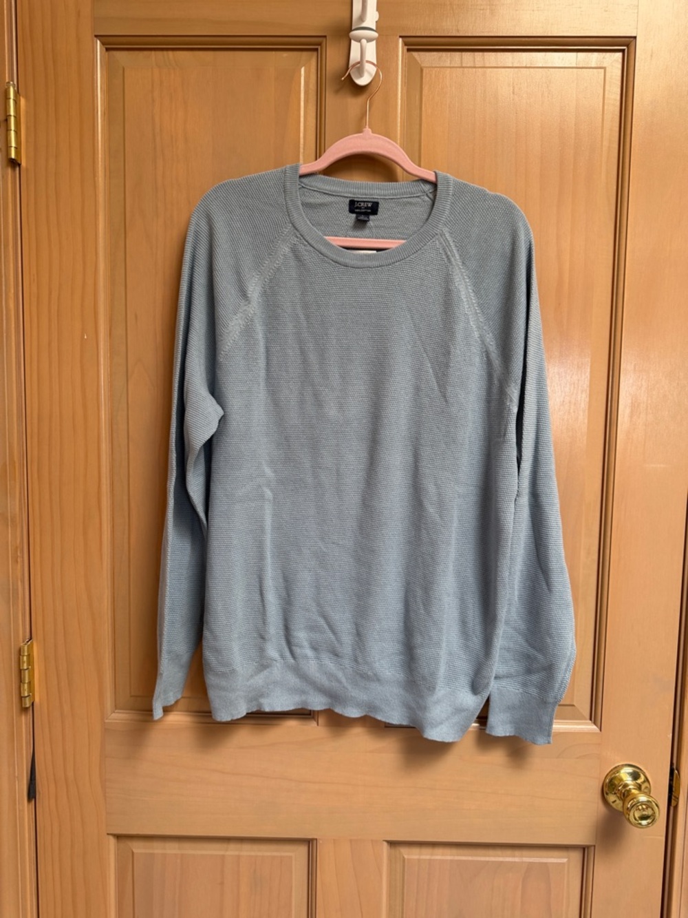 Crew neck sweater